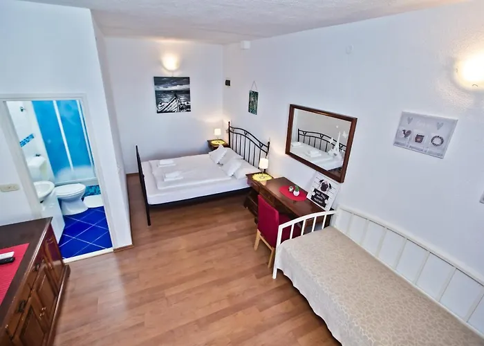 Marcelina Apartment *