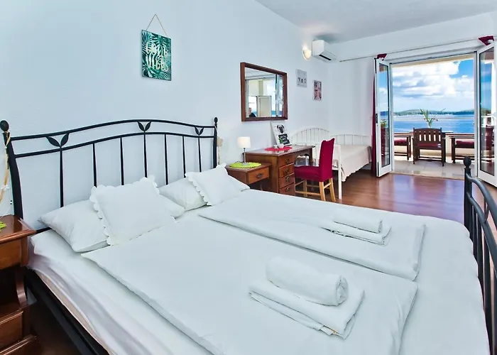 Marcelina Apartment *