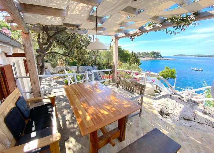 Apartment Marcelina Hvar Town