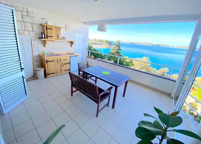 Marcelina Appartement Hvar Town