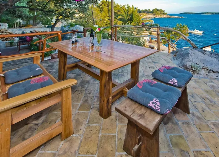 Marcelina Apartman Hvar Town