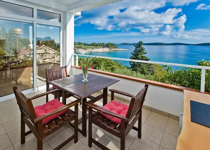 Marcelina Apartman Hvar Town